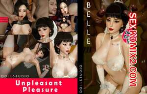 Порно комикс Неприятное удовольствие. Unpleasant Pleasure. Doll Studio. Порно комикс Неприятное удовольствие. Unpleasant Pleasure. Doll Studio.