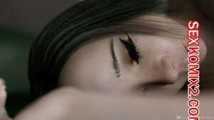 Порно комикс Нереальные желания Хитоми. Часть 3. Hitomes Unreal Desires