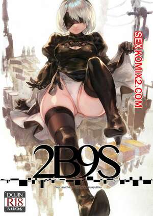 Порно комикс NieR Automata. 2B9S. Aoin Порно комикс NieR Automata. 2B9S. Aoin