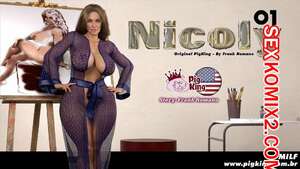 Порно комикс Николь. Часть 1. Nicoly. PigKing Порно комикс Николь. Часть 1. Nicoly. PigKing