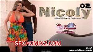 Порно комикс Николь. Часть 2. Nicoly. PigKing Порно комикс Николь. Часть 2. Nicoly. PigKing