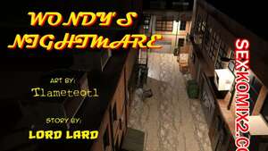 Порно комикс Ночной кошмар Чудо Женщины. Wondys Nightmare. Tlameteotl Порно комикс Ночной кошмар Чудо Женщины. Wondys Nightmare. Tlameteotl