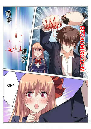 Порно комикс Очень просто и очень запутанно. Части 37 и 38 и 39. So Pure So Flirtatious