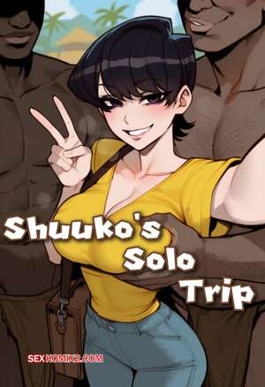 Порно комикс Одиночное путешествие Шууко. Shuukos solo trip. Jil Mo.