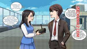 Порно комикс Oфисные Истории. Часть 1. MeowWithMe Порно комикс Oфисные Истории. Часть 1. MeowWithMe