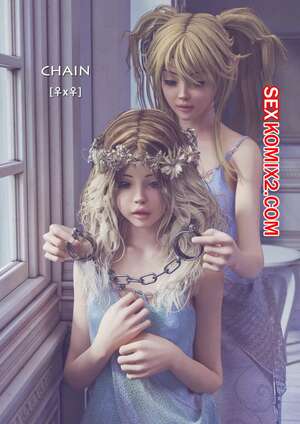 Порно комикс Оковы Порно комикс Оковы