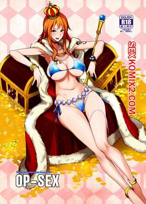 Порно комикс One Piece. Нами и Сайтама. Isao Порно комикс One Piece. Нами и Сайтама. Isao