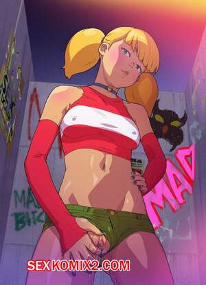 Порно комикс Пенни Гаджет. Penny Gadget. TEKU