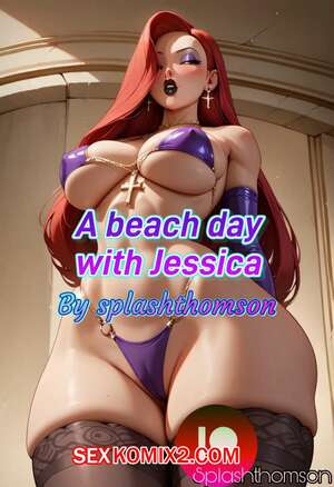 Порно комикс Пляжный день с Джессикой. A beach day with Jessica. Splashthomson Порно комикс Пляжный день с Джессикой. A beach day with Jessica. Splashthomson