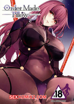 Порно комикс Подушка на заказ. Порно комикс Подушка на заказ.