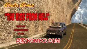 Порно комикс Поездка из ада. The Ride From Hell. Tlameteotl Порно комикс Поездка из ада. The Ride From Hell. Tlameteotl