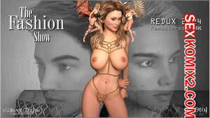 Порно комикс Показ мод. Ремейк. The Fashion Show Redux. ST 9Pol Порно комикс Показ мод. Ремейк. The Fashion Show Redux. ST 9Pol