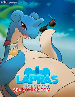 Порно комикс Pokemon. Lapras Paradise Порно комикс Pokemon. Lapras Paradise