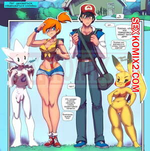 покимон хентай ✅️ Порно комикс Pokemon. Lopunny. Tailzkim секс комикс ...