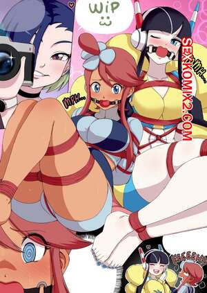 Порно комикс Pokemon. Скайла. Skyla. Issa Castagno. Порно комикс Pokemon. Скайла. Skyla. Issa Castagno.