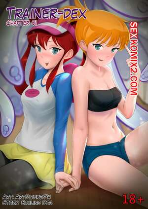 Порно комикс Pokemon. Тренер Декс. Часть 1 и 2 и 3. Trainer Dex. Smiling Dog, Doggos Doujins Порно комикс Pokemon. Тренер Декс. Часть 1 и 2 и 3. Trainer Dex. Smiling Dog, Doggos Doujins