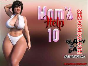 Порно комикс Помощь мамы. Часть 10. Moms Help. CrazyDad3D Порно комикс Помощь мамы. Часть 10. Moms Help. CrazyDad3D