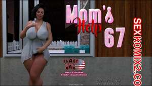 Порно комикс Помощь мамы. Часть 67. Moms Help. CrazyDad3D Порно комикс Помощь мамы. Часть 67. Moms Help. CrazyDad3D