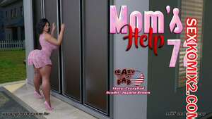 Порно комикс Помощь мамы. Часть 72. Moms Help. CrazyDad3D Порно комикс Помощь мамы. Часть 72. Moms Help. CrazyDad3D
