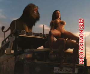 Порно комикс Приключение в сафари. The Safari Adventure. LBW Порно комикс Приключение в сафари. The Safari Adventure. LBW