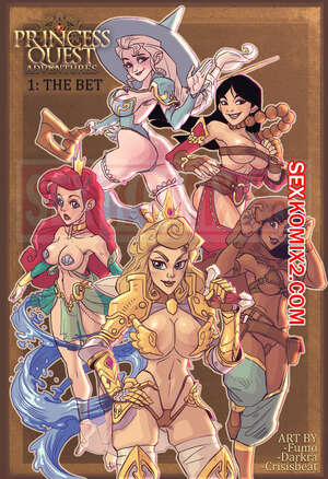 Порно комикс Приключения принцесс. Часть 1. Ставка. Порно комикс Приключения принцесс. Часть 1. Ставка.