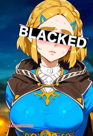 Порно комикс Princess Zelda x BBC 2. Floxin