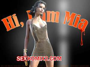 Порно комикс Привет, я Миа. Hi, I am Mia. Часть 1. SedesDiS. Порно комикс Привет, я Миа. Hi, I am Mia. Часть 1. SedesDiS.