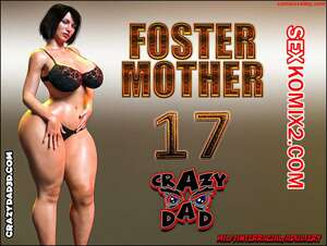 Порно комикс Приёмная мать. Часть 17. Foster Mother. CrazyDad3D Порно комикс Приёмная мать. Часть 17. Foster Mother. CrazyDad3D