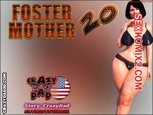 Порно комикс Приёмная мать. Часть 20. Foster Mother. CrazyDad3D Порно комикс Приёмная мать. Часть 20. Foster Mother. CrazyDad3D