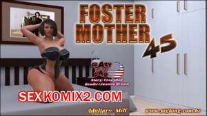 Порно комикс Приёмная мать. Часть 45. Foster Mother. CrazyDad3D Порно комикс Приёмная мать. Часть 45. Foster Mother. CrazyDad3D