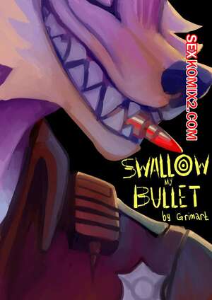 Порно комикс Проглоти мою пулю. Swallow My Bullet. GrimArt Порно комикс Проглоти мою пулю. Swallow My Bullet. GrimArt
