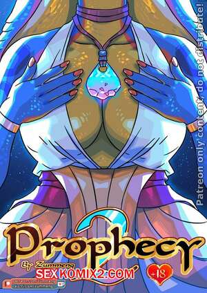 Порно комикс Пророчество. Часть 2. Zummeng Порно комикс Пророчество. Часть 2. Zummeng