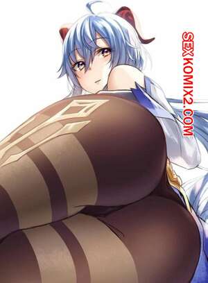 Порно комикс Просто тянки