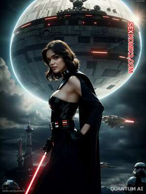Порно комикс Rachel Zegler. Star Wars Dark Side Sith Rey Force Snow White. QuantumAI