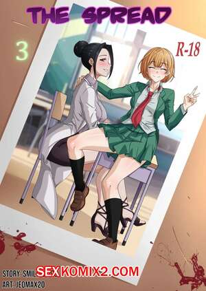 Порно комикс Распространение. Часть 3. SmilingDog. Порно комикс Распространение. Часть 3. SmilingDog.