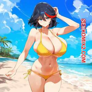 Порно комикс Ryuuko Gets All The BBC. Oppai Love Порно комикс Ryuuko Gets All The BBC. Oppai Love