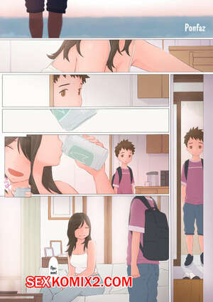 Порно комикс С первого дня. Zutto maekara. Ponfaz Порно комикс С первого дня. Zutto maekara. Ponfaz