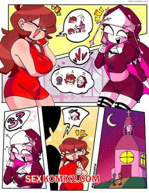 Порно комикс Sarvente and girlfriend. Часть 2. quavernsfw Порно комикс Sarvente and girlfriend. Часть 2. quavernsfw