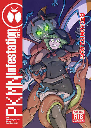 Порно комикс Seeping Ooze. Pokemon Infestation 2 Unveiled Порно комикс Seeping Ooze. Pokemon Infestation 2 Unveiled