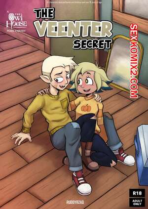 Порно комикс Секрет Вентера. The Veenter secret. RUDDYRZAQ Порно комикс Секрет Вентера. The Veenter secret. RUDDYRZAQ