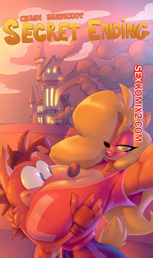 Порно комикс Секретное окончание. Crash Bandicoot. Bigdad. Порно комикс Секретное окончание. Crash Bandicoot. Bigdad.