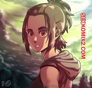 Порно комикс Shingeki no Kyojin. Габи. D art Порно комикс Shingeki no Kyojin. Габи. D art