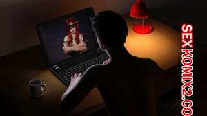 Порно комикс Шоу поздней ночью. Late Night Show. Papersand.