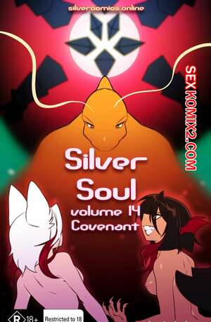 Порно комикс Сильвер Соул. Часть 14. Silver Soul. Кровные узы Порно комикс Сильвер Соул. Часть 14. Silver Soul. Кровные узы