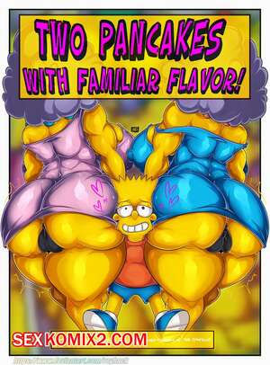 Порно комикс Симпсоны. Два блинчика с знакомым вкусом. Two pancakes with familiar flavor. ROYHACK Порно комикс Симпсоны. Два блинчика с знакомым вкусом. Two pancakes with familiar flavor. ROYHACK
