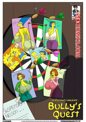 Порно комикс Симпсоны. Квест хулигана. Bullys Quest. Arabatos , Ventz Comics. Порно комикс Симпсоны. Квест хулигана. Bullys Quest. Arabatos , Ventz Comics.
