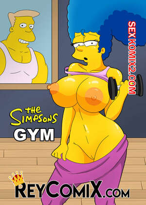 Порно комикс Симпсоны. Лос Симпсоны. Тренажерный зал. Los Simpsons. GYM. Exclusivo ReyComiX Порно комикс Симпсоны. Лос Симпсоны. Тренажерный зал. Los Simpsons. GYM. Exclusivo ReyComiX