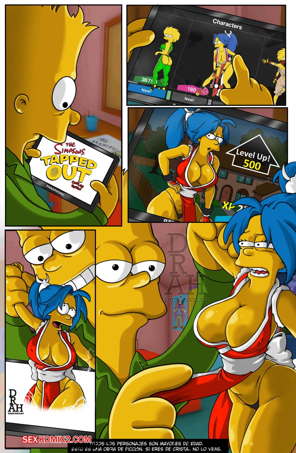 порно simpsons игры на фото 50