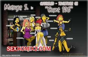 Порно комикс Симпсоны. Сложено вместе 03. Cobbled Together 03. Cunt 196. monocone Порно комикс Симпсоны. Сложено вместе 03. Cobbled Together 03. Cunt 196. monocone