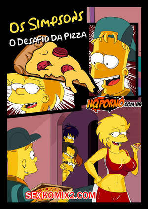 Порно комикс Симпсоны. Заказ пиццы. Симпсексы. HQqporno Порно комикс Симпсоны. Заказ пиццы. Симпсексы. HQqporno